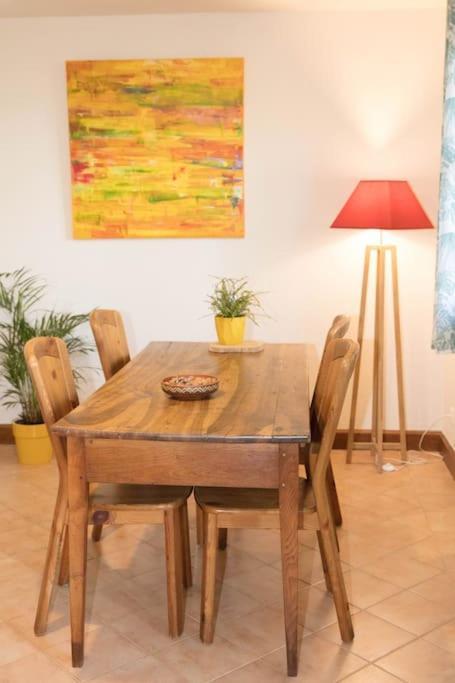 Halte Champetre Et Familiale A 5 Min De Tournus Apartment L'abergement-de-Cuisery Luaran gambar